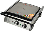 Гриль  GFgril GF-180 3 in 1 WAFFLE & GRILL & GRIDDLE