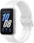 Умные часы (smart) и браслеты Смарт-часы Samsung Galaxy Fit3 SM-R390 1.6 AMOLED, корпус серебристый, ремешок серебристый