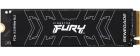 SSD накопитель Kingston M.2 Fury Renegade 1000 Гб PCIe 4.0 (SFYRS/1000G)