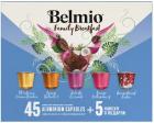  Кофе капсульный Belmio Family Breakfast 50 капсул