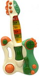 Игрушки для малышей  Холодильник Музыкальный детский центр Everflo Rock HS0438209 green