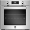 Встраиваемый электрический духовой шкаф Bertazzoni F6011PROELX