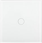 Выключатель Sibling Powerlite-WS1W белый