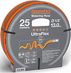 Шланг садовый Daewoo Power Products UltraFlex диаметром 1/2 (13мм) длина 25 метров