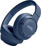 Беспроводные наушники JBL T720BT blue