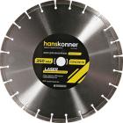 Диск алмазный Hanskonner H9021-350-25SC, 350x254, LASER CONCRETE (для бензорезов)