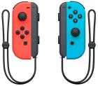 Набор контроллеров Nintendo Joy-Con Red/Blue (HAC-A-JAEAA), 2 штуки