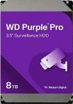 Жесткий диск Western Digital 3.5 SATA-III 8TB Surveillance Purple Pro 7200rpm 256Mb (WD8002PURP)