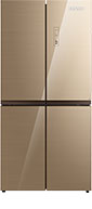 Холодильник Side by Side Centek CT-1756 NF Beige Glass