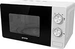 Микроволновая печь - СВЧ Gorenje MO20E1W (733232)