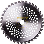 Нож с зубцами из твердого сплава Champion Speed 36/230/25,4 (SRM-2305SI,SRM-2655SI) C5172