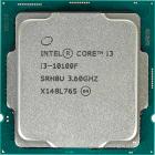  Процессор Intel Core i3-10100F LGA1200 OEM (CM8070104291318)