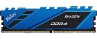 Оперативная память Netac DDR4 8GB 2666MHz Shadow Blue (NTSDD4P26SP-08B)