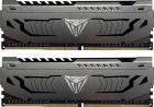 Оперативная память Patriot Memory DDR4 16GB (2x8GB) 3200MHz Viper Steel (PVS416G320C6K)