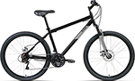 Велосипед Altair MTB HT 26 2.0 D 2022 рост 19'' черный/серый (RBK22AL26113)