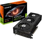 Видеокарта Gigabyte GeForce RTX4070 Super WINDFORCE OC 12GB (GV-N407SWF3OC-12GD)