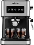 Кофеварка Zelmer EXPRESSO ZCM6255 Inox/Black