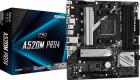 Материнская плата Asrock A520M PRO4 (AM4, mATX)