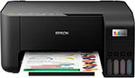   Холодильник МФУ Epson Epson L3250 (C11CJ67412) черный