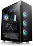 Компьютерные корпуса  Холодильник Компьютерный корпус Thermaltake Divider 500 TG, черный (CA-1T4-00M1WN-01)