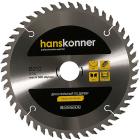 Диск пильный по дереву Hanskonner H9022-210-30-48, 210x30 мм, 48 зубьев