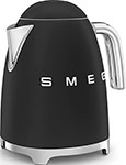 Чайник электрический Smeg KLF03BLMEU, черный матовый