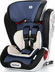 Автокресло Smart Travel ''Magnate ISOFIX'' Blue, 1-12 лет, 9-36 кг, группа 1/2/3 KRES2068