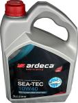 Масло Ardeca SEA-TEC 10W40 (UA/RU) 5L