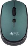  Беспроводная мышь Hiper HOMW-084, зеленая