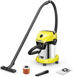 Строительный пылесос Karcher WD 3-18 S V-17/20 (1.628-575.0)