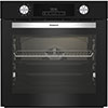 Встраиваемый электрический духовой шкаф Hotpoint FE8 831 JSC BL, черный