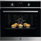 Электрический духовой шкаф Electrolux EOD6P77WX