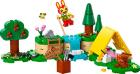 Конструктор Lego Animal Crossing Развлечения Банни на свежем воздухе (77047)