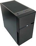  Персональный компьютер iRU Game 510H5GM MT i5 11400F/16Gb/SSD1Tb RTX3050 8Gb/DOS/черный (1837719)
