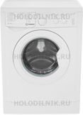 Стиральная машина Indesit IWSC 5105 CIS