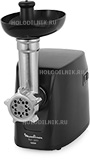   Холодильник Мясорубка Moulinex Compact HV1 ME112832, черный