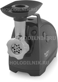   Холодильник Мясорубка Moulinex HV8 ME682832, черный