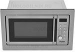 Встраиваемая микроволновая печь СВЧ Haier HMX-BDG259LX