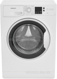 Супер узкая стиральная машина  Hotpoint NUS 5015 S RU