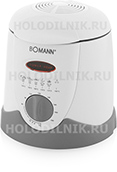   Холодильник Фритюрница Bomann FFR 1290 CB