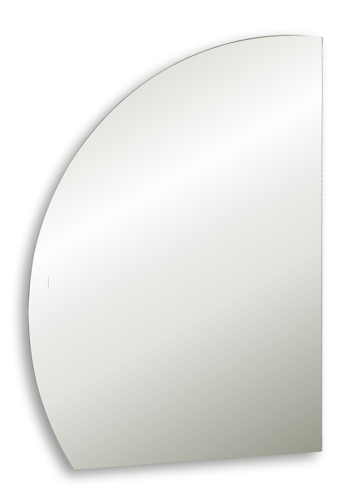 Зеркало с подсветкой Azario 68.6 см LED-00002525