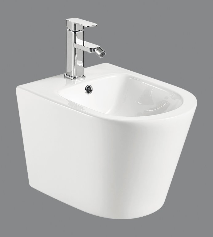  Биде подвесное BelBagno Flay-R BB053BH