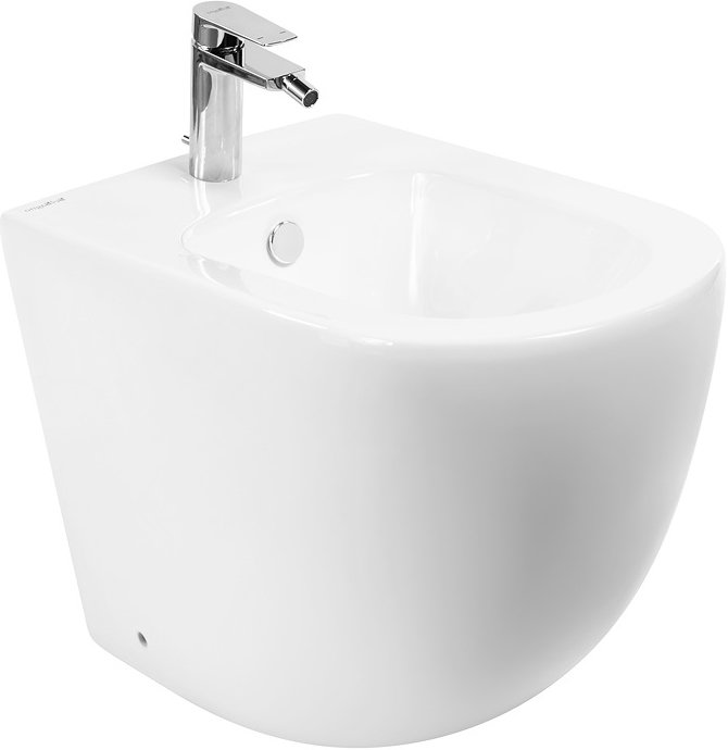   Dushevoi Биде напольное BelBagno Sfera-R BB2141B