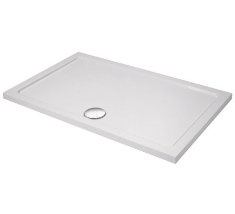 Душевые поддоны Поддон для душа Cezares TRAY-M-AH-120/80-35-W