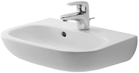 Раковина Duravit D-Code 07054500002