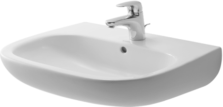 Раковина Duravit D-Code 23106000002