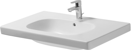   Dushevoi Раковина Duravit D-Code 03428500002