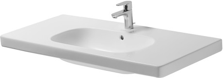   Dushevoi Раковина Duravit D-Code 03421000002