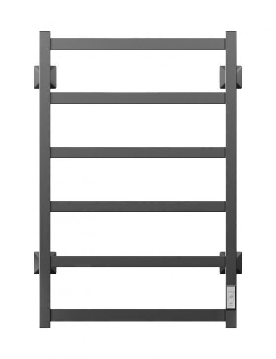 Полотенцесушитель электрический Двин J plaza neo 60x40 4657763754686 чёрный матовый