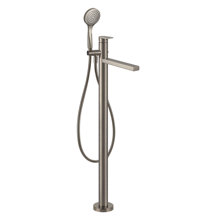 Напольный смеситель для ванны Gessi Emporio Via manzoni 24982#149 finox